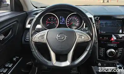 SsangYong TIBOLI 2016 1.6 Автомат в Москве № 31843, миниатюра 4