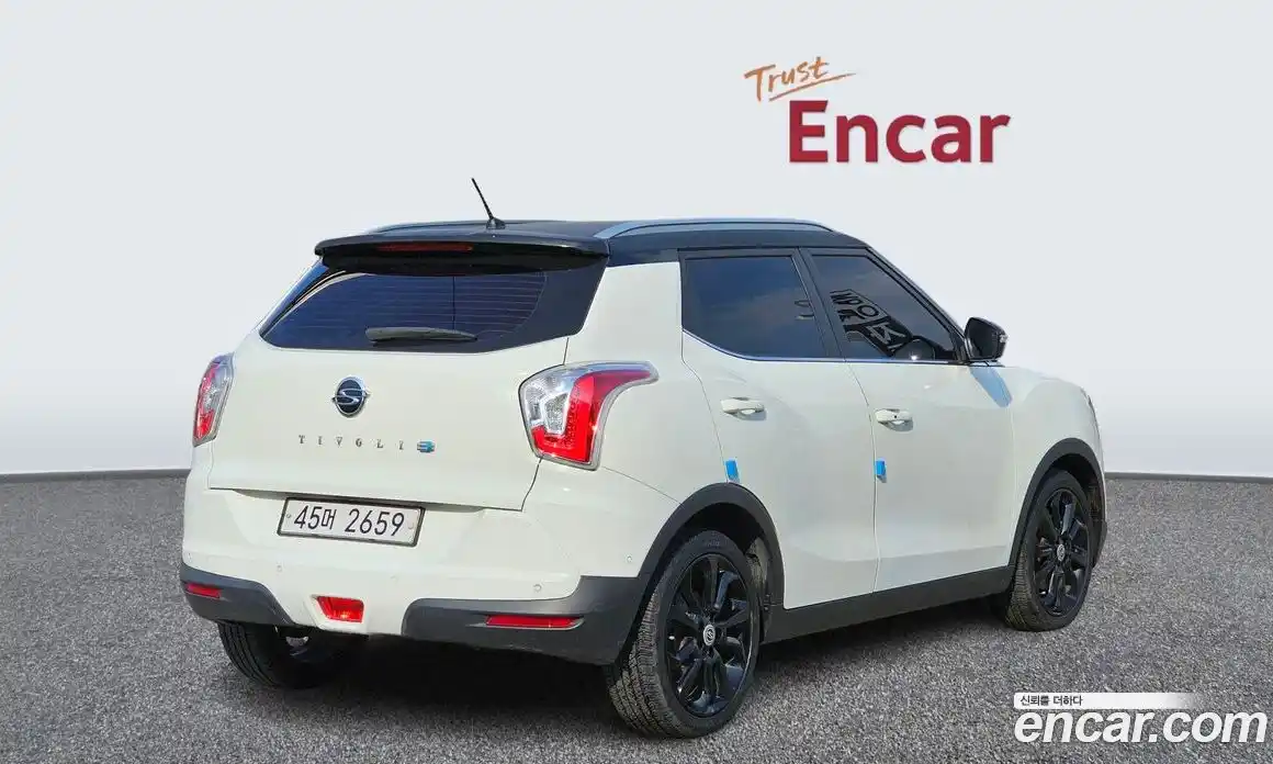 SsangYong TIBOLI 2016 1.6 Автомат в Москве № 31843, фото 6