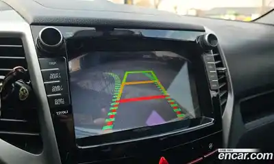 SsangYong TIBOLI 2016 1.6 Автомат в Москве № 31843, миниатюра 9