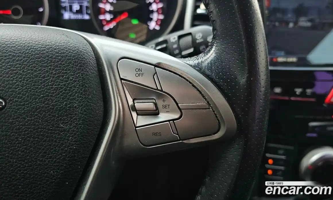 SsangYong TIBOLI 2016 1.6 Автомат в Москве № 31843, фото 10