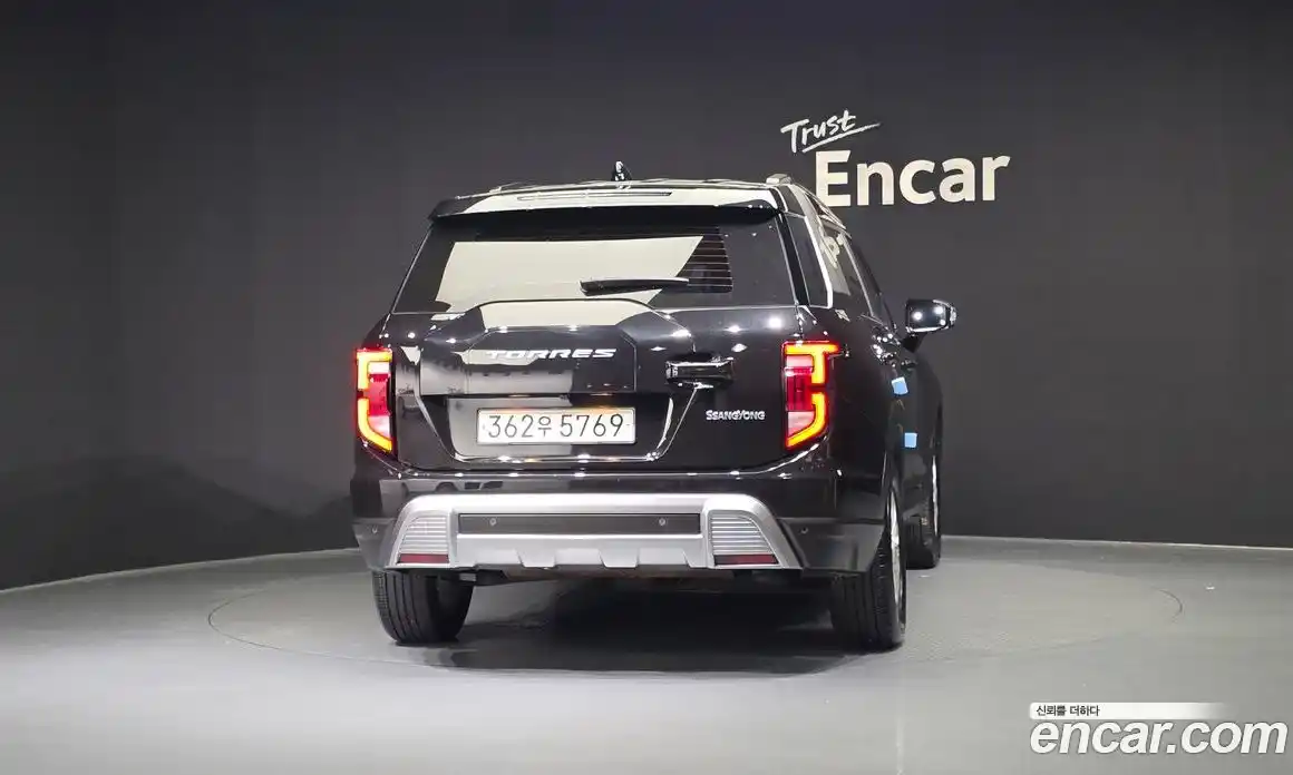 SsangYong Torres 2023 1.5 Автомат в Москве № 32041, фото 1