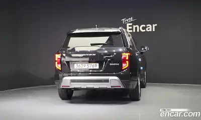 SsangYong Torres, 2023