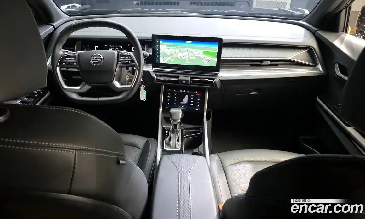 SsangYong Torres 2023 1.5 Автомат в Москве № 32041, фото 11