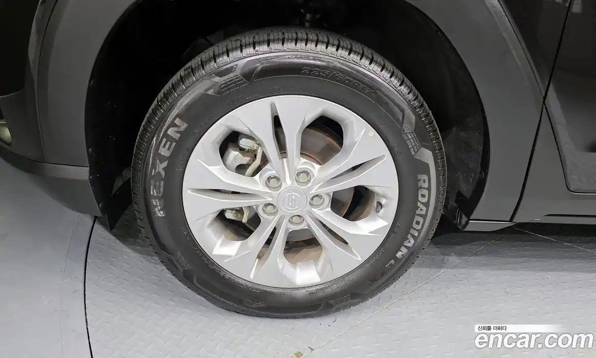 SsangYong Torres 2023 1.5 Автомат в Москве № 32041, фото 12