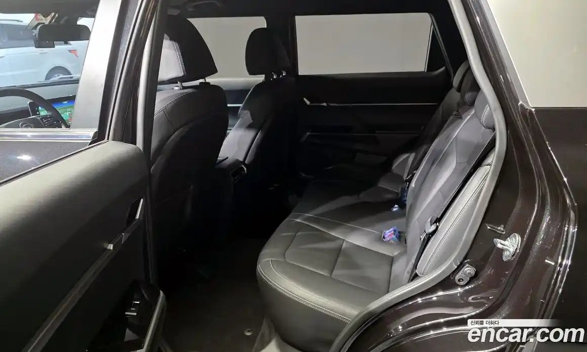 SsangYong Torres 2023 1.5 Автомат в Москве № 32041, фото 14