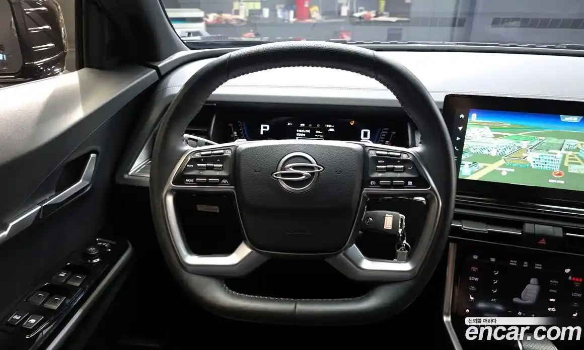 SsangYong Torres 2023 1.5 Автомат в Москве № 32041, фото 15