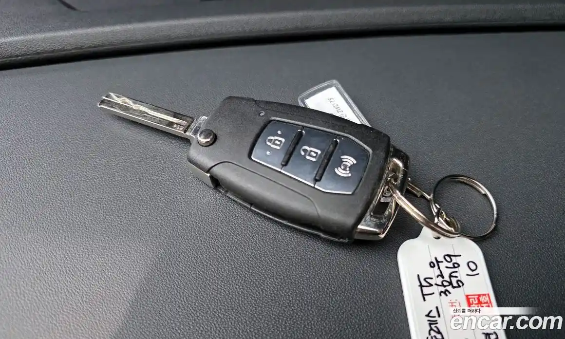 SsangYong Torres 2023 1.5 Автомат в Москве № 32041, фото 16