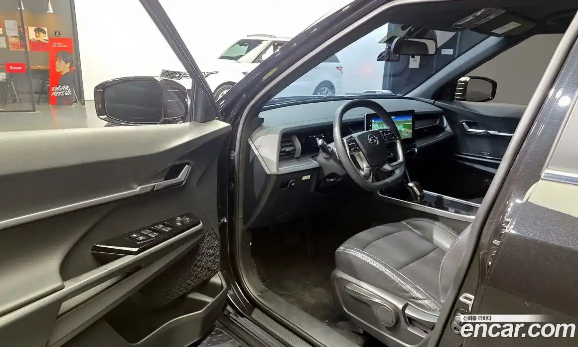 SsangYong Torres 2023 1.5 Автомат в Москве № 32041, фото 17