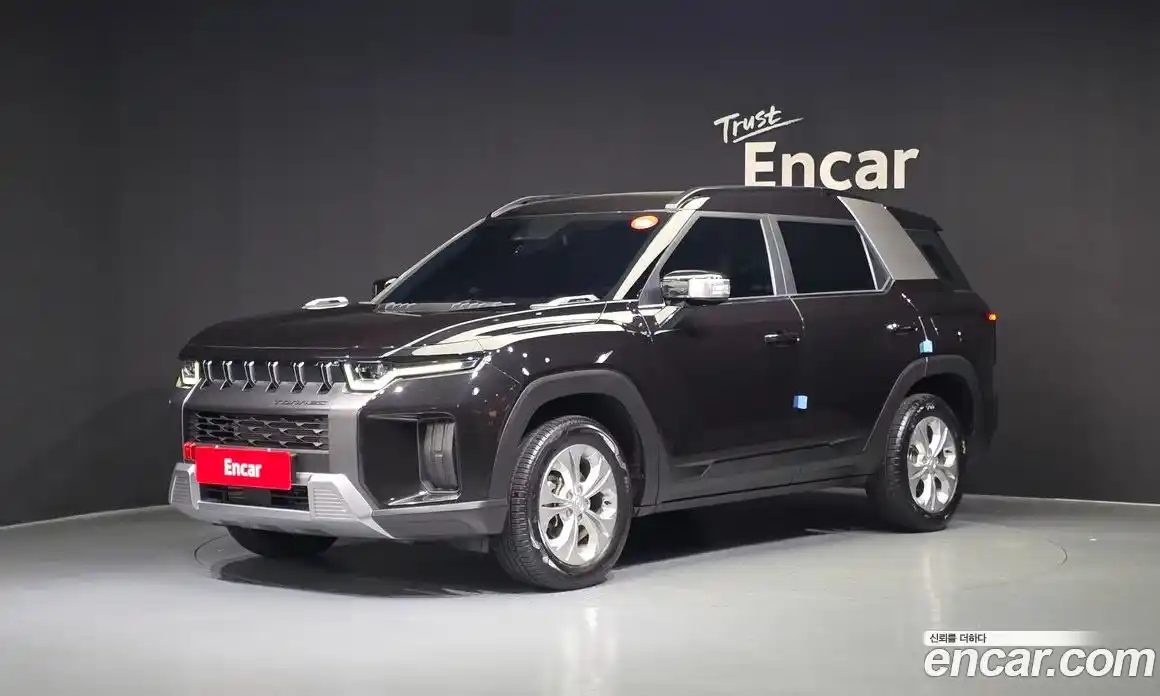 SsangYong Torres 2023 1.5 Автомат в Москве № 32041, фото 18