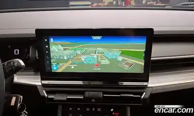 SsangYong Torres 2023 1.5 Автомат в Москве № 32041, миниатюра 7