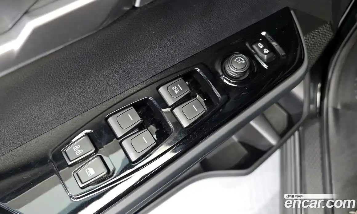 SsangYong Torres 2023 1.5 Автомат в Москве № 32041, фото 8