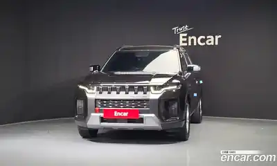 SsangYong Torres 2023 1.5 Автомат в Москве № 32041, миниатюра 9