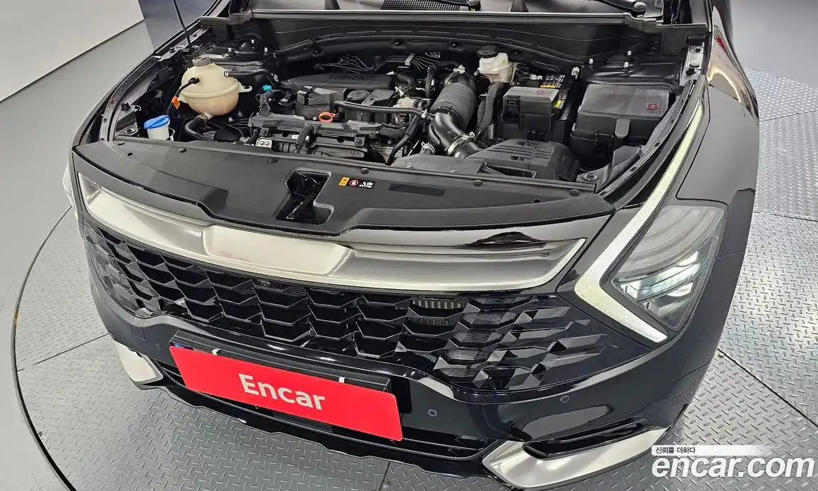 Kia Sportage 2022 1.6 Автомат в Москве № 322109, фото 13