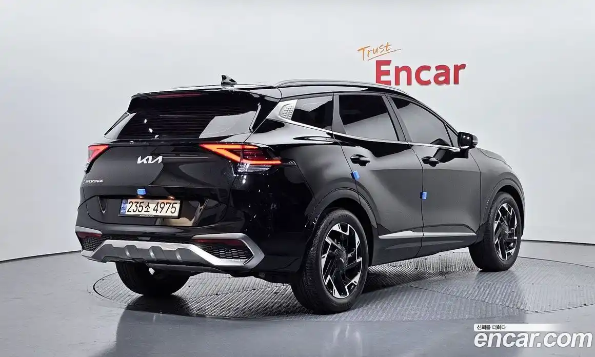 Kia Sportage 2022 1.6 Автомат в Москве № 322109, фото 14