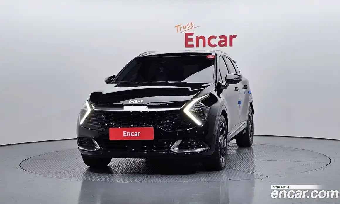 Kia Sportage 2022 1.6 Автомат в Москве № 322109, фото 20