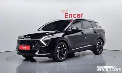Kia Sportage 2022 1.6 Автомат в Москве № 322109, миниатюра 2