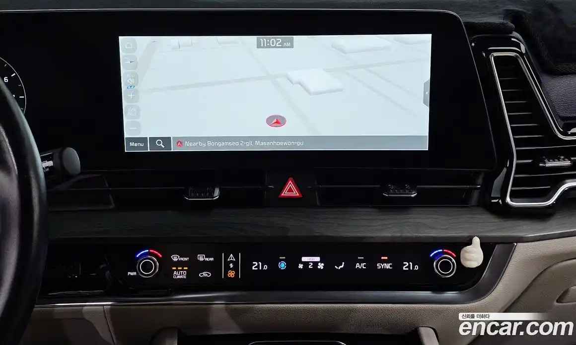 Kia Sportage 2022 1.6 Автомат в Москве № 322109, фото 4