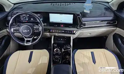 Kia Sportage 2022 1.6 Автомат в Москве № 322109, миниатюра 5