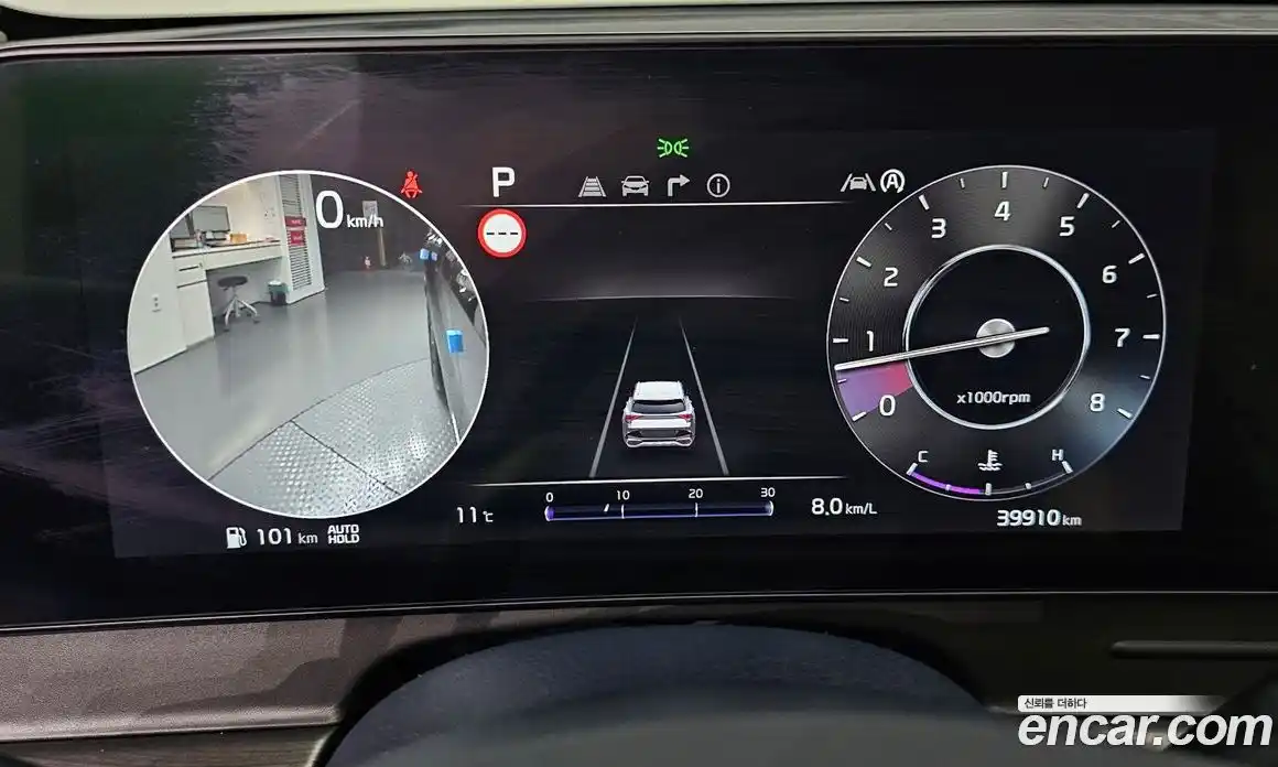 Kia Sportage 2022 1.6 Автомат в Москве № 322109, фото 6