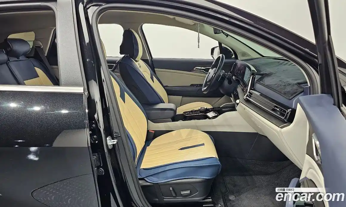 Kia Sportage 2022 1.6 Автомат в Москве № 322109, фото 8