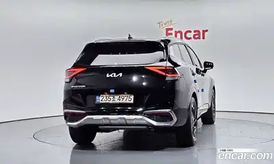 Kia Sportage 2022 1.6 Автомат в Москве № 322109, миниатюра 10