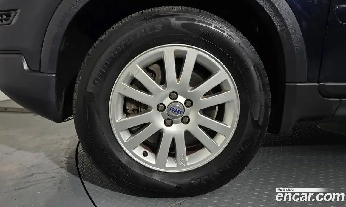 Volvo XC90 2008 3.2 Автомат в Москве № 326066, фото 14