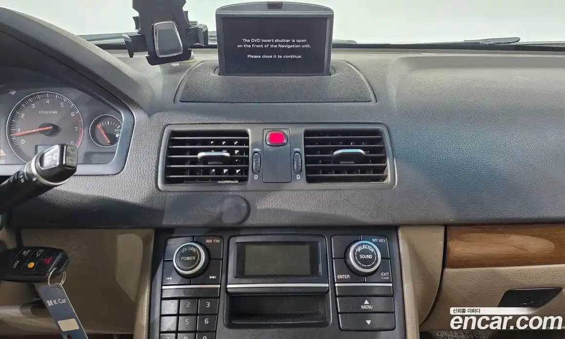 Volvo XC90 2008 3.2 Автомат в Москве № 326066, фото 15