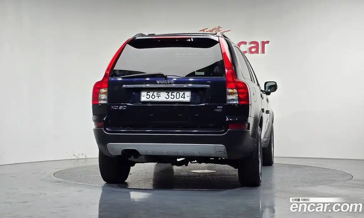 Volvo XC90 2008 3.2 Автомат в Москве № 326066, фото 16