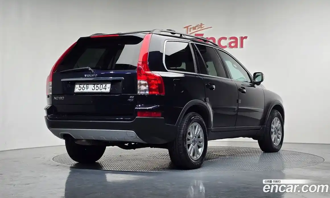 Volvo XC90 2008 3.2 Автомат в Москве № 326066, фото 20