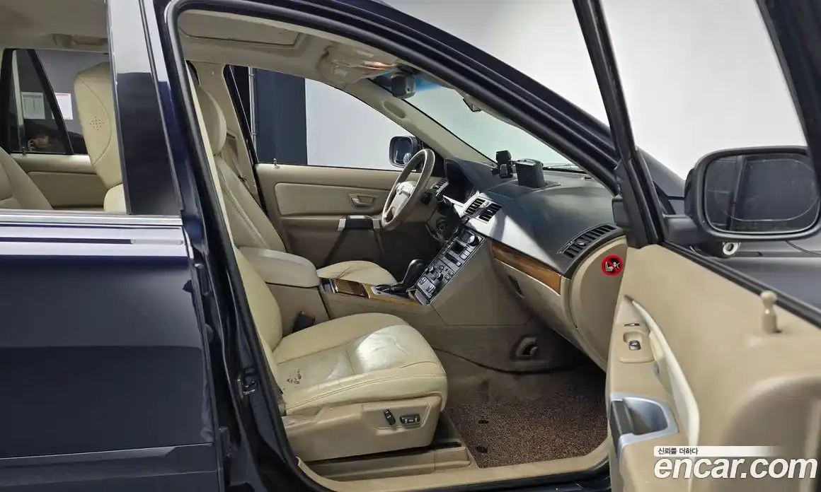 Volvo XC90 2008 3.2 Автомат в Москве № 326066, фото 9