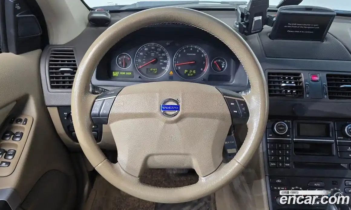 Volvo XC90 2008 3.2 Автомат в Москве № 326066, фото 10