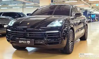 Porsche Cayenne, 2023