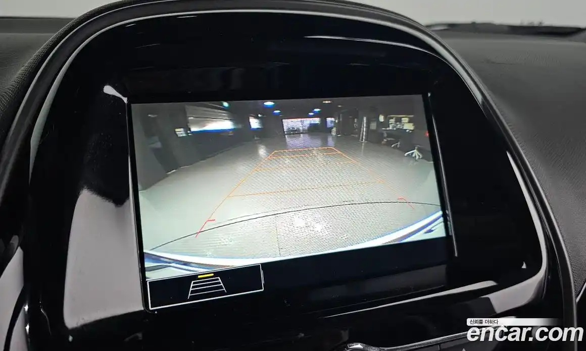 Chevrolet Spark 2019 1.0 Автомат в Москве № 327005, фото 15