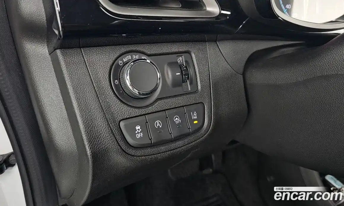 Chevrolet Spark 2019 1.0 Автомат в Москве № 327005, фото 18