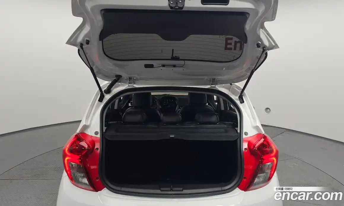 Chevrolet Spark 2019 1.0 Автомат в Москве № 327005, фото 20