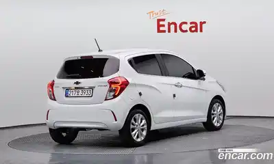 Chevrolet Spark 2019 1.0 Автомат в Москве № 327005, миниатюра 2