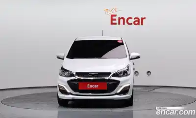Chevrolet Spark 2019 1.0 Автомат в Москве № 327005, миниатюра 3