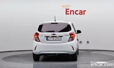 Chevrolet Spark 2019 1.0 Автомат в Москве № 327005, миниатюра 4