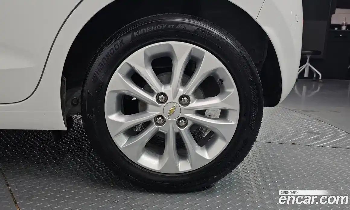 Chevrolet Spark 2019 1.0 Автомат в Москве № 327005, фото 5