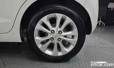 Chevrolet Spark 2019 1.0 Автомат в Москве № 327005, миниатюра 5