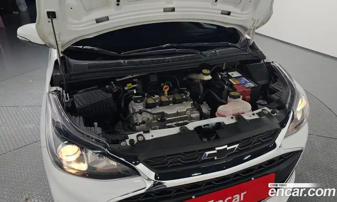 Chevrolet Spark 2019 1.0 Автомат в Москве № 327005, фото 6