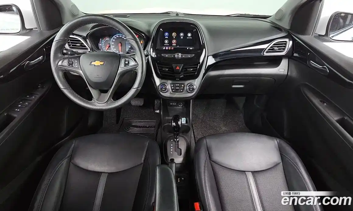 Chevrolet Spark 2019 1.0 Автомат в Москве № 327005, фото 7