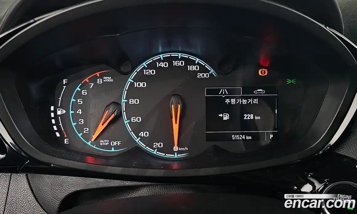 Chevrolet Spark 2019 1.0 Автомат в Москве № 327005, фото 8