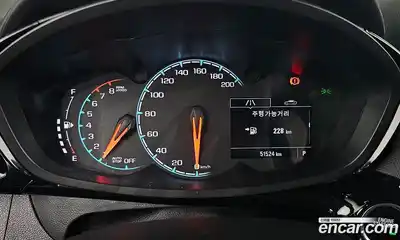 Chevrolet Spark 2019 1.0 Автомат в Москве № 327005, миниатюра 8