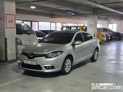 Renault SM3 2016 1.6 Автомат в Москве № 329140, миниатюра 2