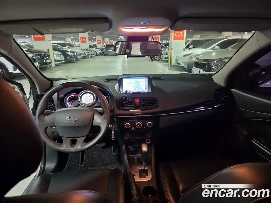 Renault SM3 2016 1.6 Автомат в Москве № 329140, фото 8