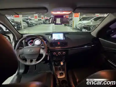 Renault SM3 2016 1.6 Автомат в Москве № 329140, миниатюра 8