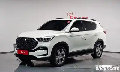 SsangYong Rexton, 2023