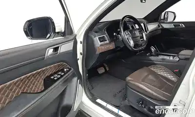 SsangYong Rexton 2023 2.2 Автомат в Москве № 32939, миниатюра 11