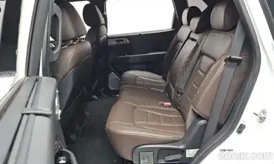 SsangYong Rexton 2023 2.2 Автомат в Москве № 32939, миниатюра 12